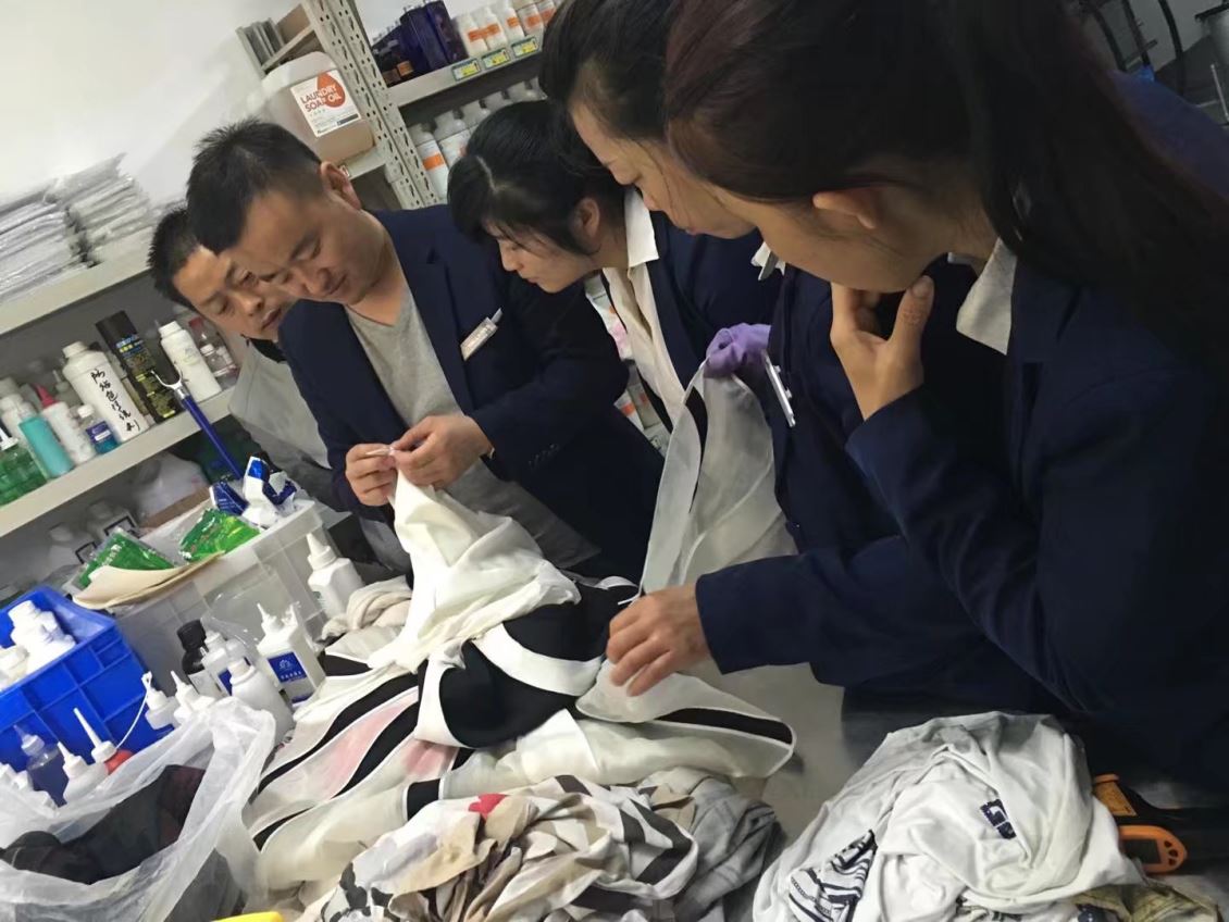 奎屯新疆干洗店加盟——如何加盟一家干洗店？